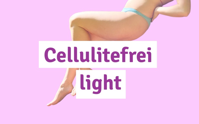 Online-Kurs Cellulitefrei Stufe light zur Pflege vom Bindegewebe mit Gua Sha