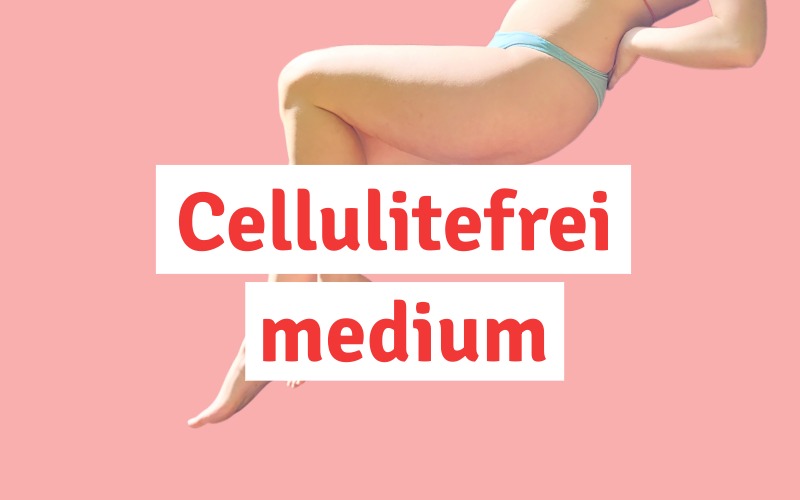 Online-Kurs Cellulitefrei Stufe medium zur Pflege vom Bindegewebe mit Schröpfen